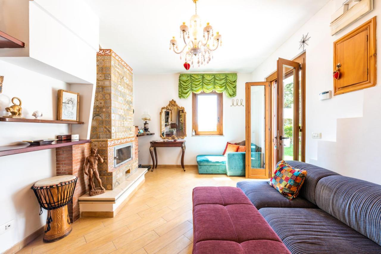 Extravacanza Safari Selva Di Fasano Bagian luar foto