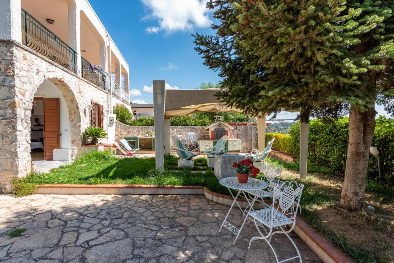 Extravacanza Safari Selva Di Fasano Bagian luar foto