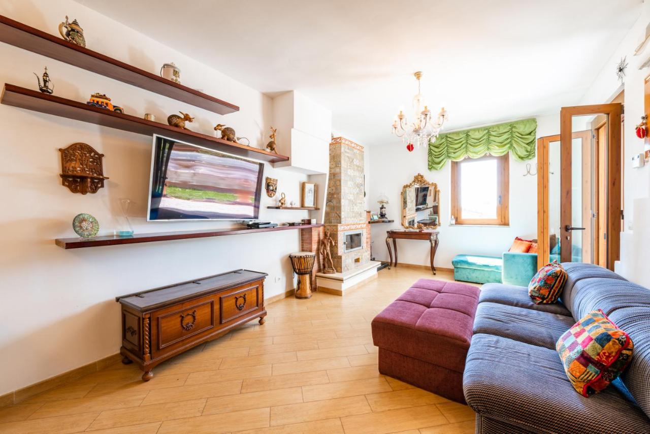 Extravacanza Safari Selva Di Fasano Bagian luar foto