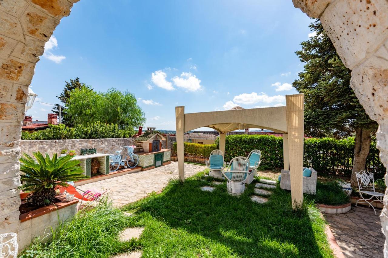 Extravacanza Safari Selva Di Fasano Bagian luar foto